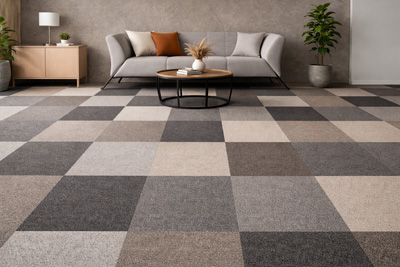 B-LINE - Zátěžové objektové čtverce Mustang