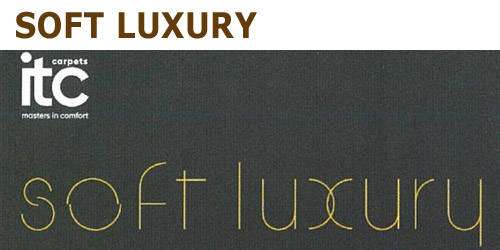 Luxusní koberce v metráži Soft Luxury